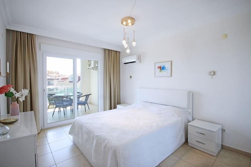 Penthouse in Alanya, Turkey, 150 m² - picture 14