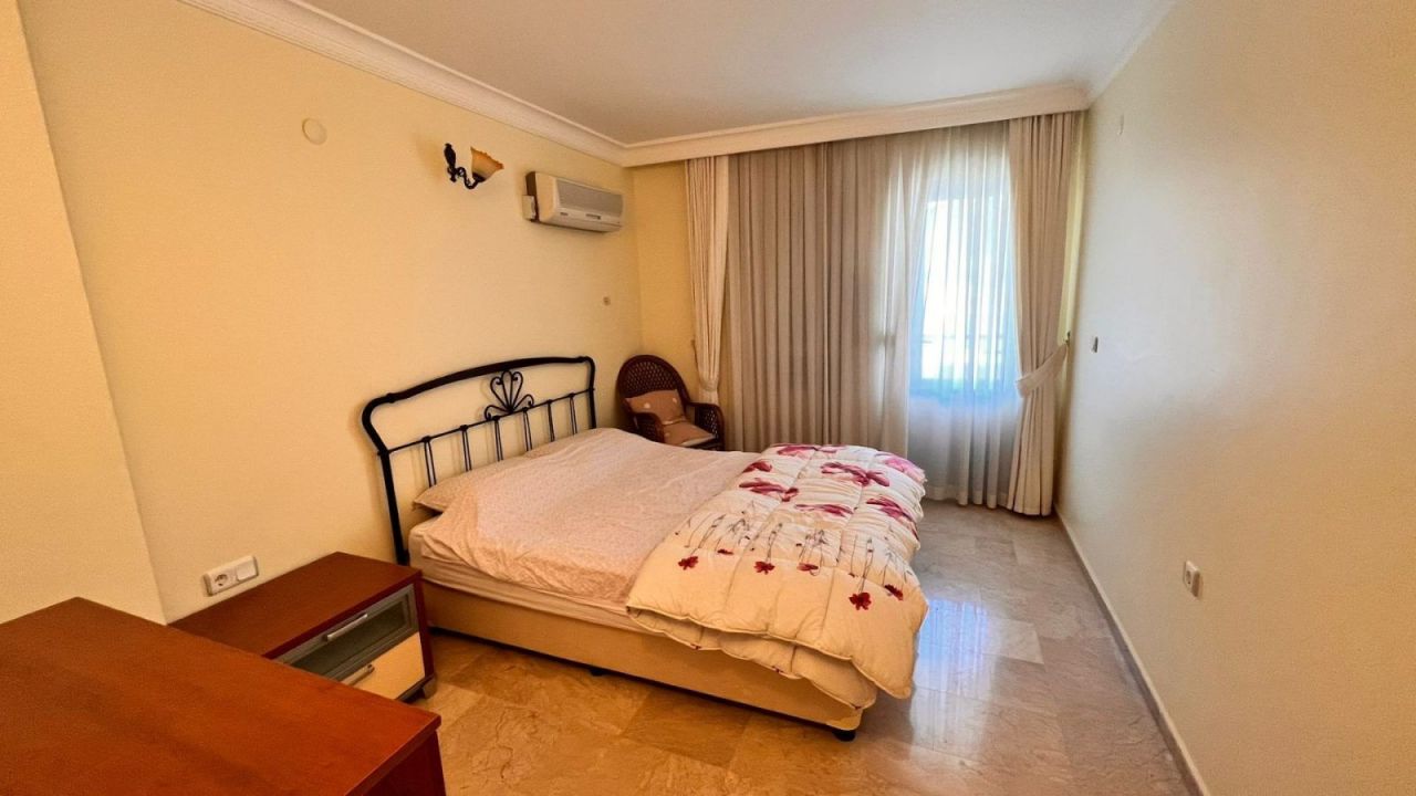 Penthouse in Alanya, Turkey, 260 m² - picture 14