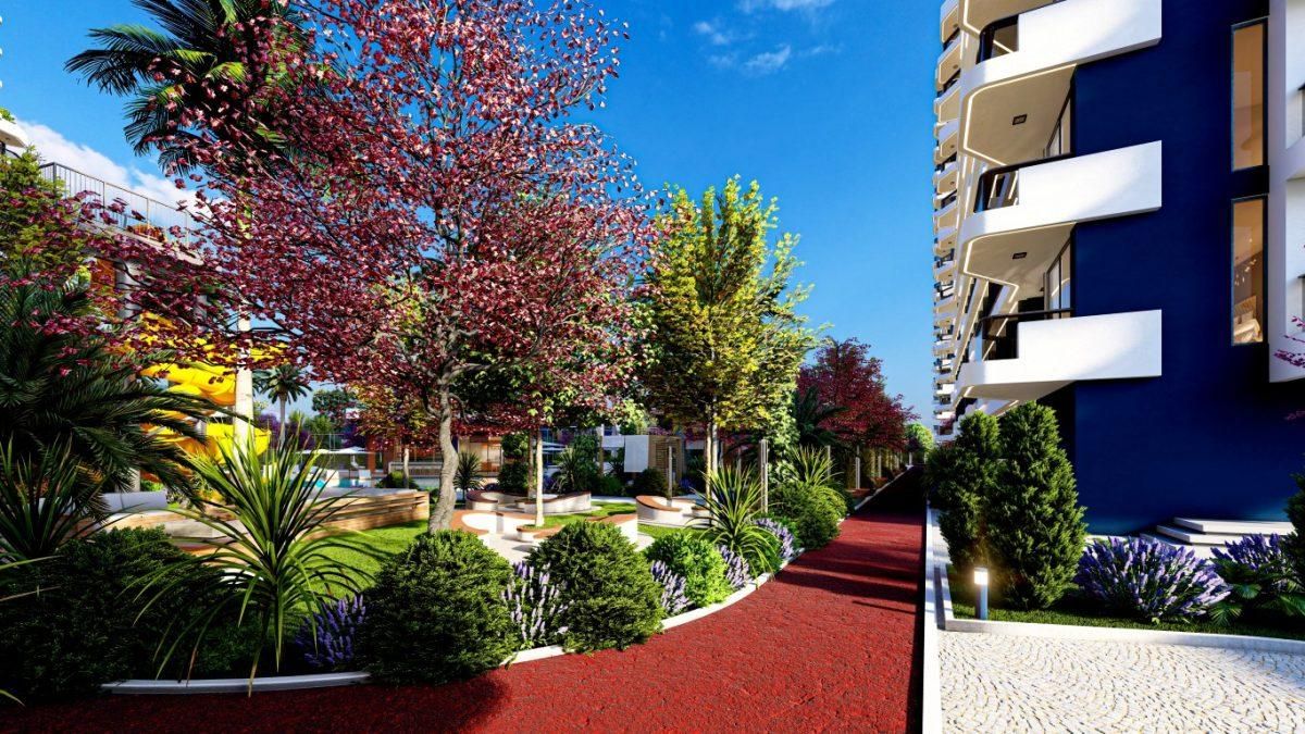 Appartement à Mersin, Turquie, 57 m² - image 14