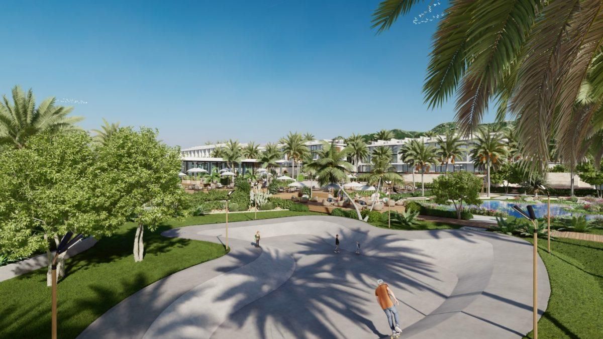 Flat in Esentepe, Cyprus, 43 m² - picture 14