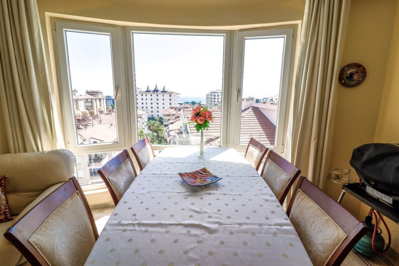 Appartamento a Alanya, Turchia, 100 m² - foto 14