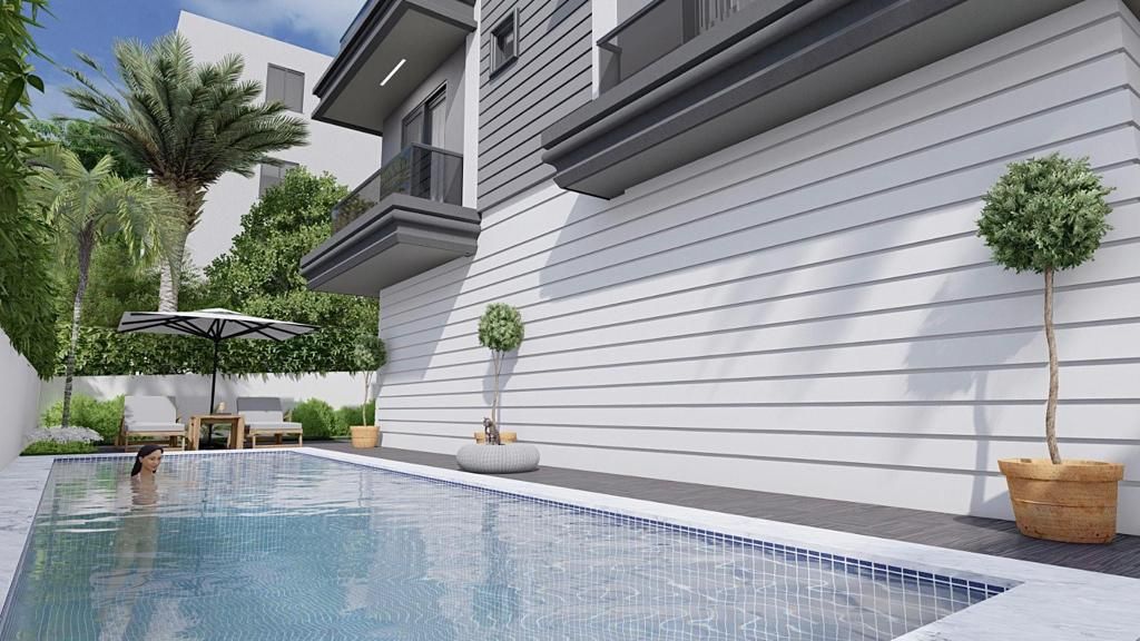 Flat in Alanya, Turkey, 48 m² - picture 14