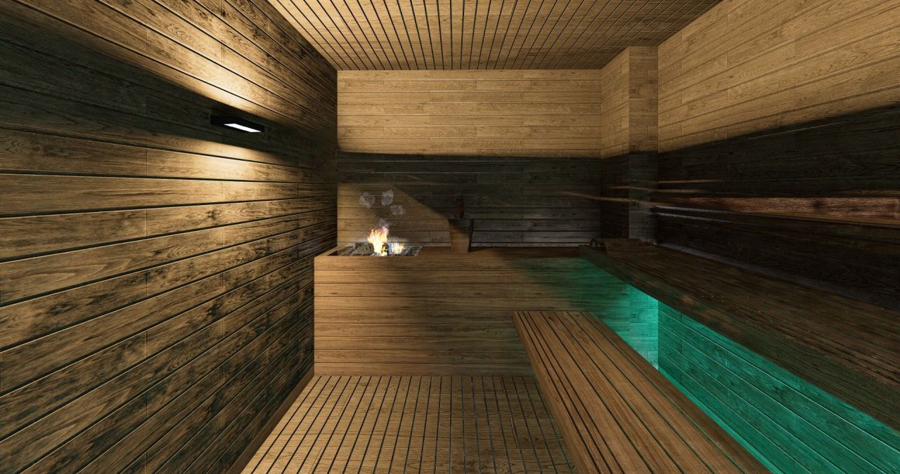 Flat in Kestel, Turkey, 60 m² - picture 14