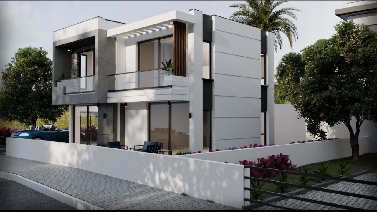Villa in Kyrenia, Cyprus, 150 m² - picture 14