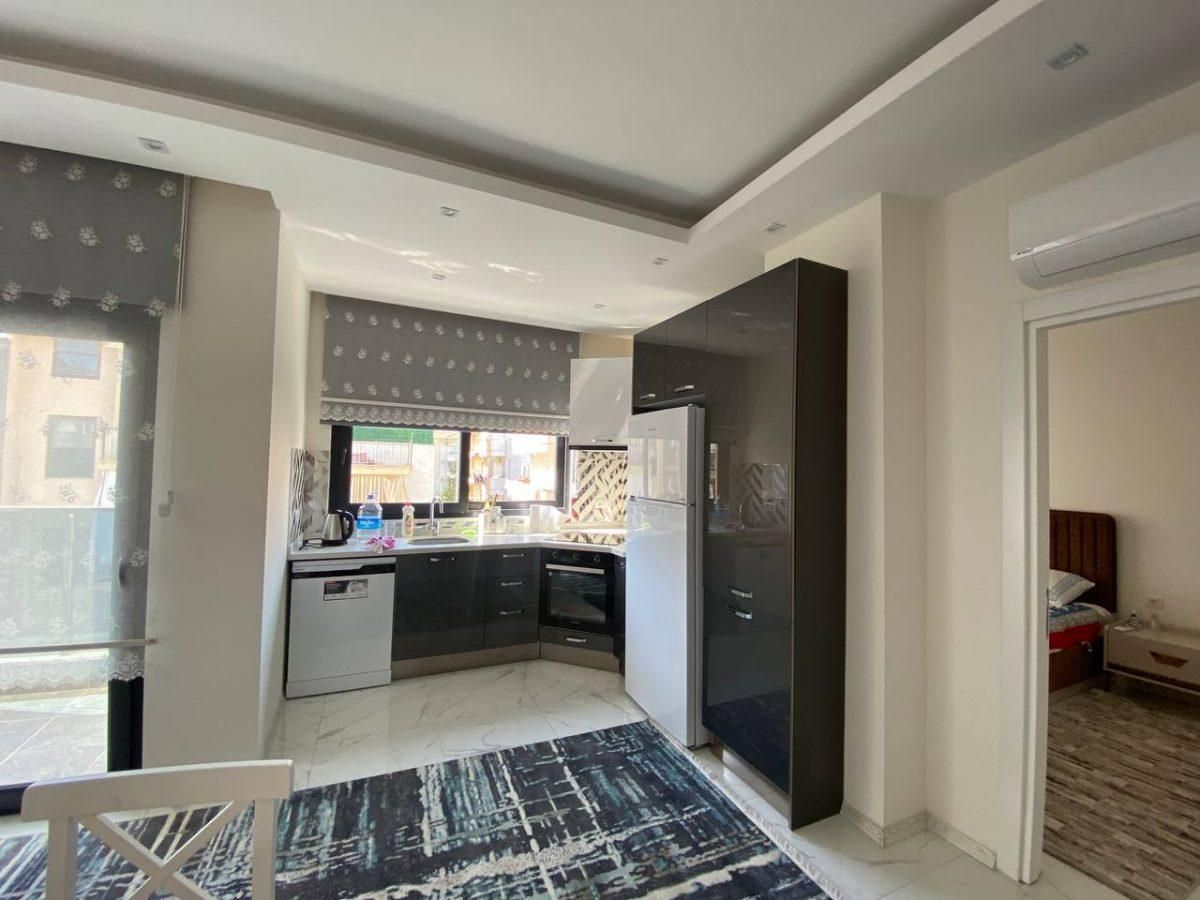 Flat in Alanya, Turkey, 55 m² - picture 14