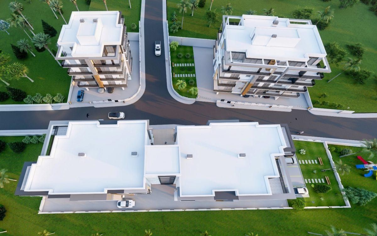 Flat in Kyrenia, Cyprus, 85 m² - picture 14