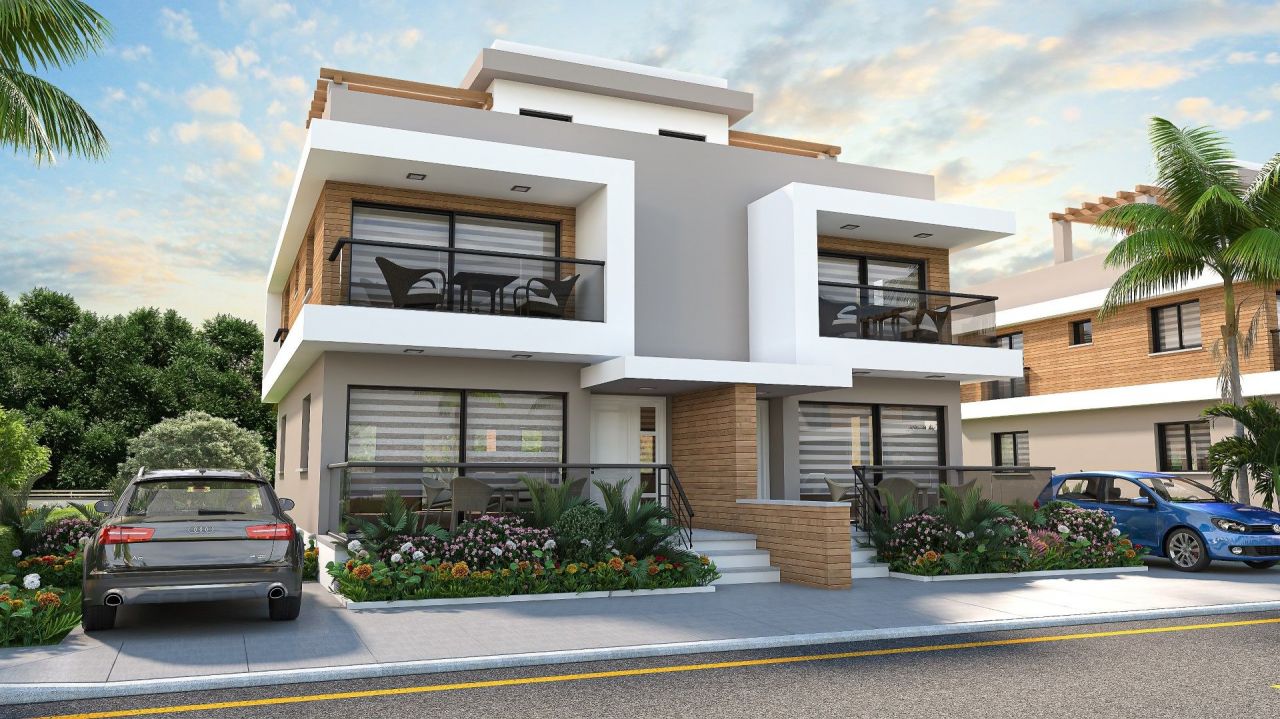 Flat in Iskele, Cyprus, 83 m² - picture 14