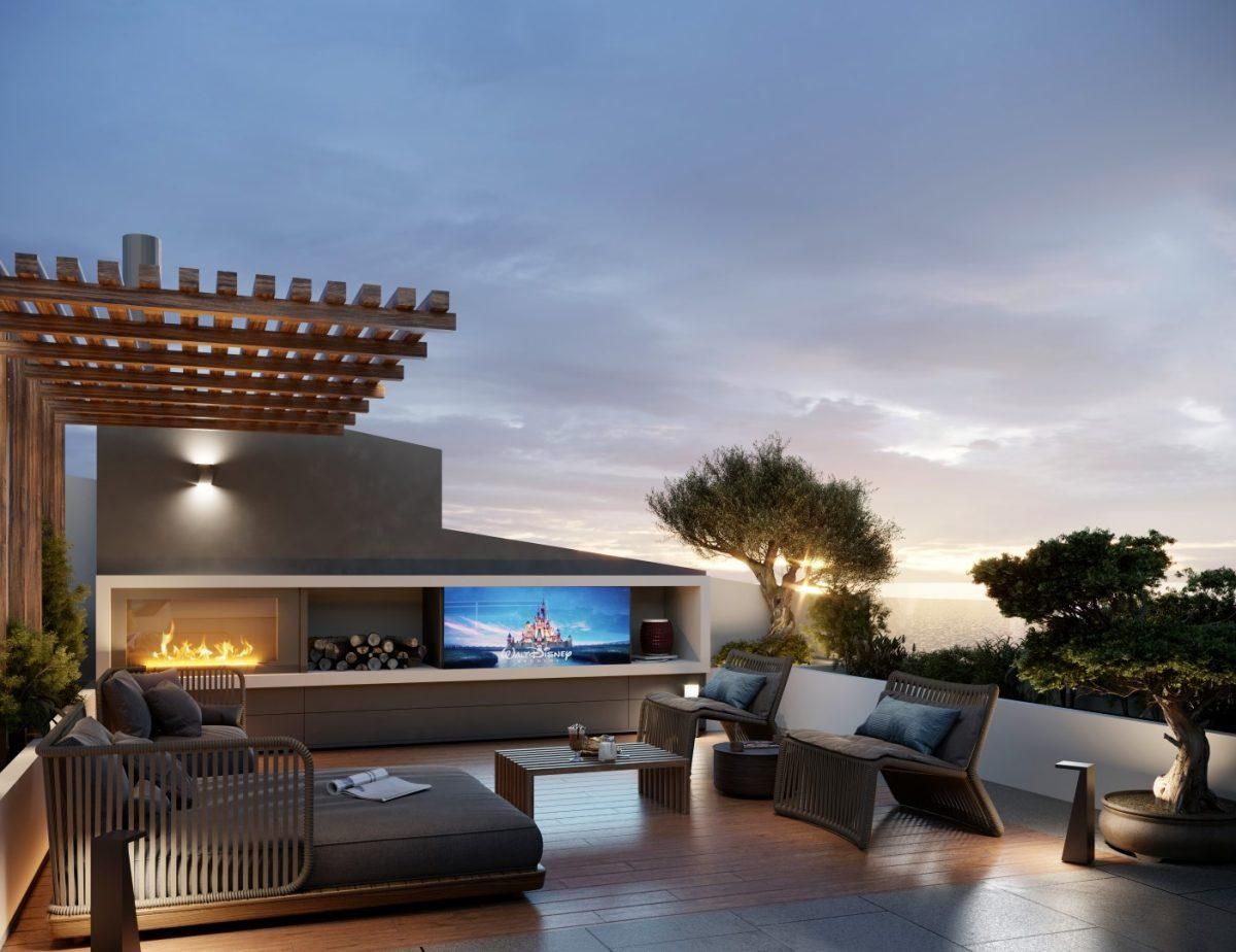 Flat in Mersin, Turkey, 113 m² - picture 14