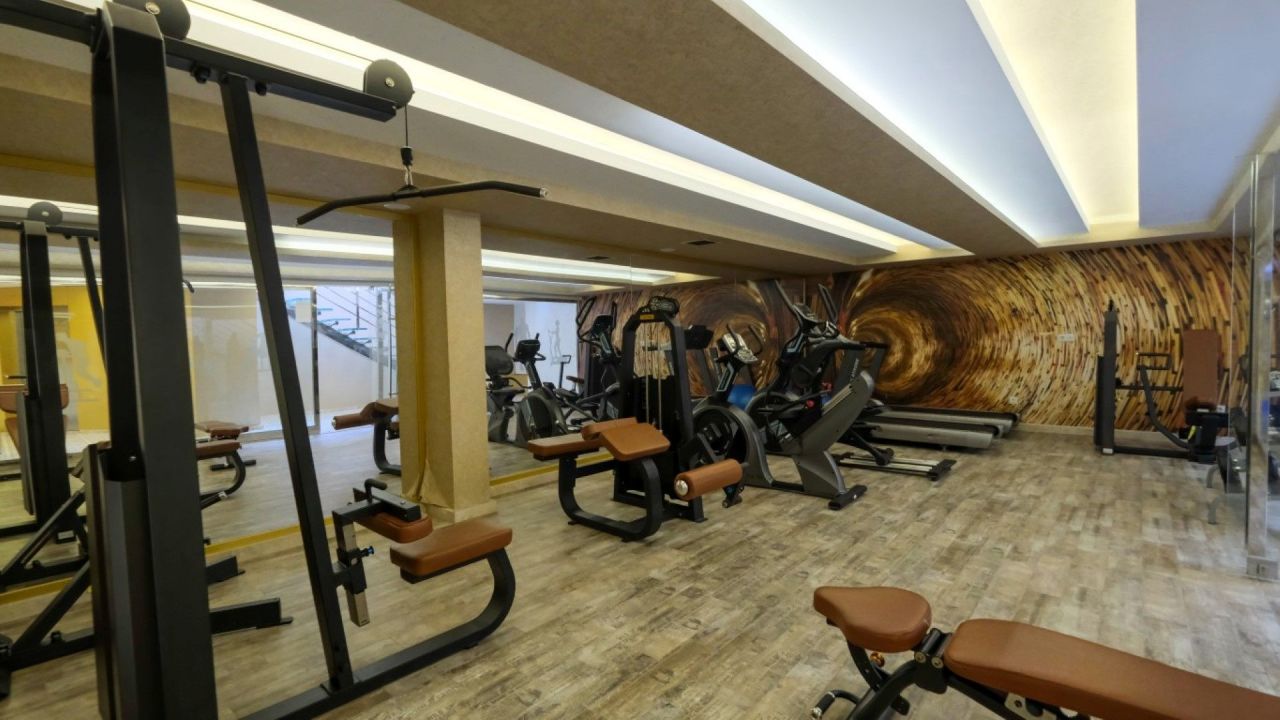 Appartamento a Alanya, Turchia, 65 m² - foto 14