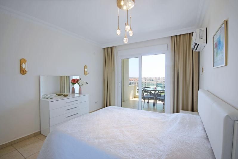 Penthouse in Alanya, Turkey, 150 m² - picture 15