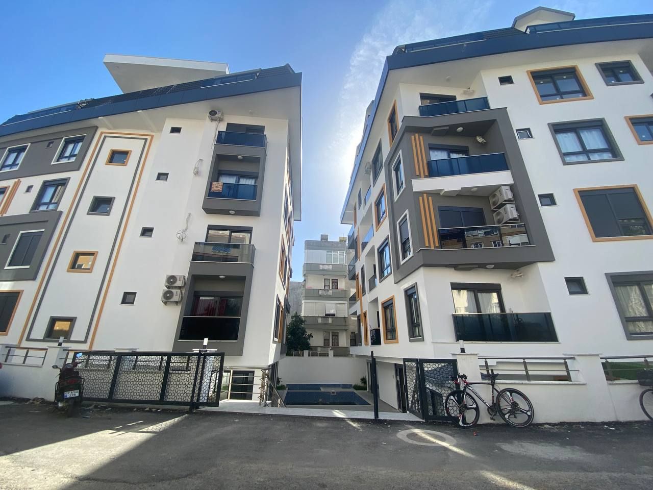 Flat in Alanya, Turkey, 50 m² - picture 15