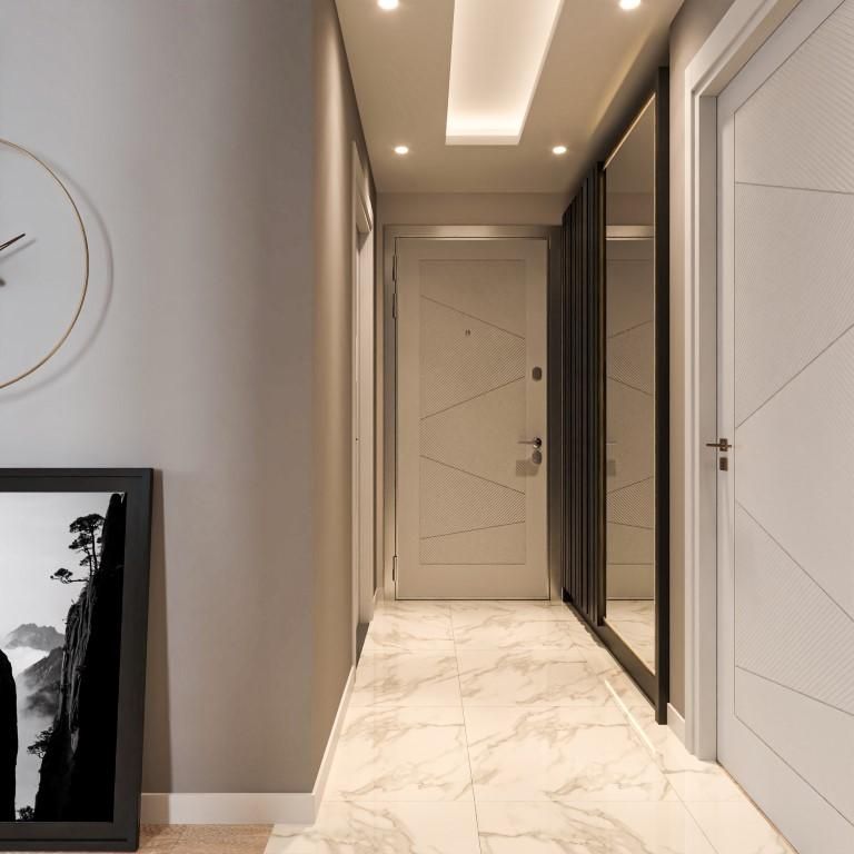 Flat in Mersin, Turkey, 57 m² - picture 15