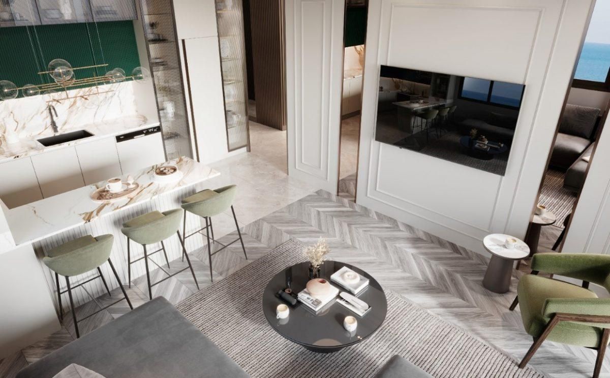 Flat in Mersin, Turkey, 51 m² - picture 15