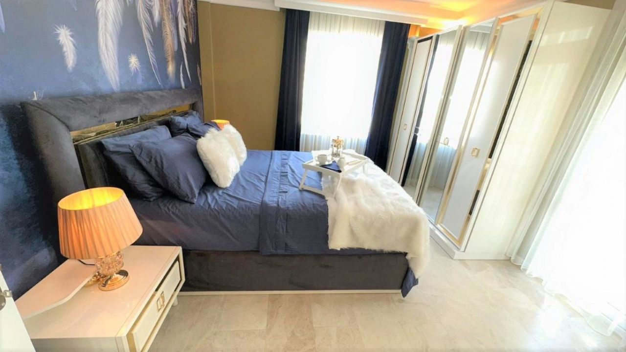 Flat in Alanya, Turkey, 100 m² - picture 15