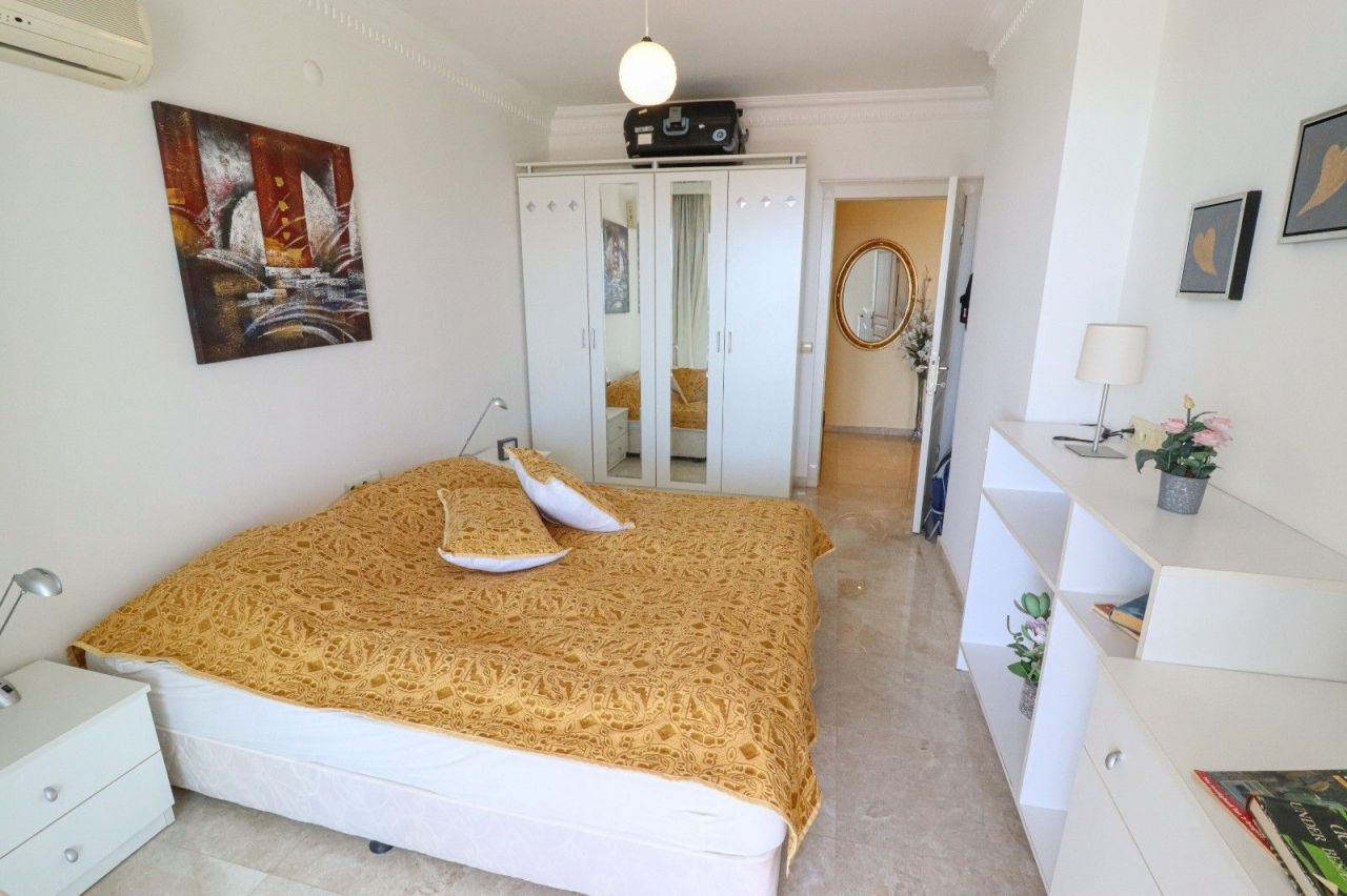 Appartamento a Alanya, Turchia, 100 m² - foto 15