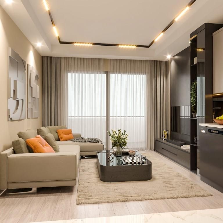 Flat in Mersin, Turkey, 63 m² - picture 15