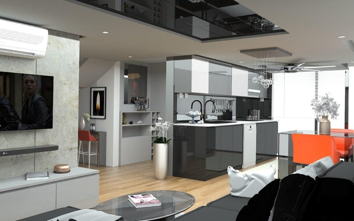 Villa in Kyrenia, Cyprus, 300 m² - picture 15