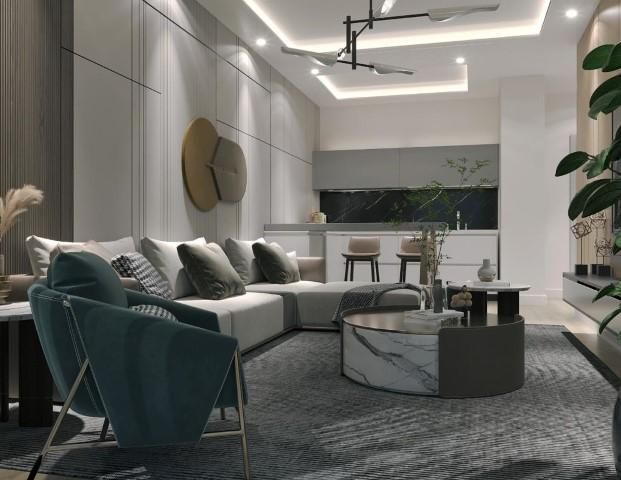 Flat in Alanya, Turkey - picture 15