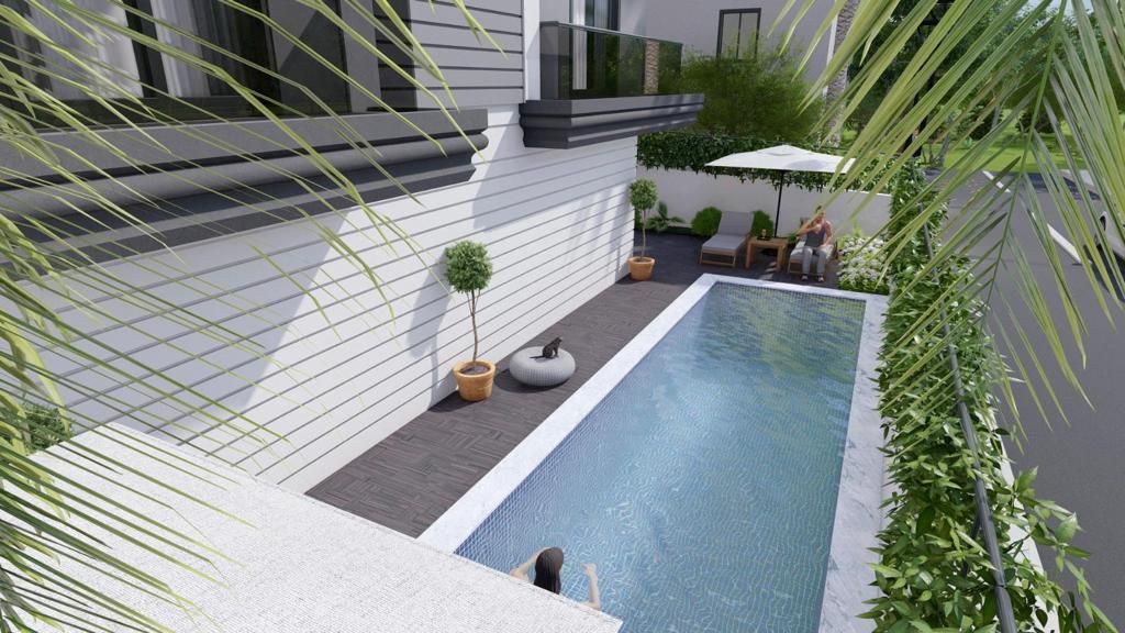 Flat in Alanya, Turkey, 48 m² - picture 15