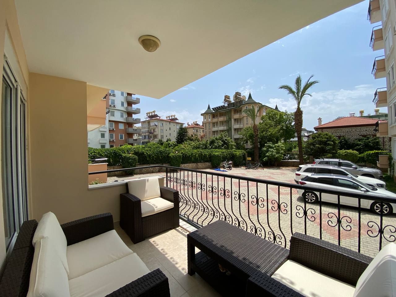 Appartamento a Alanya, Turchia, 100 m² - foto 15