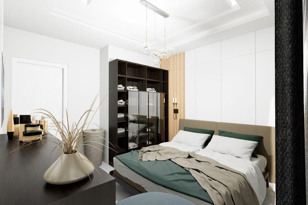 Flat in Alanya, Turkey, 44 m² - picture 15