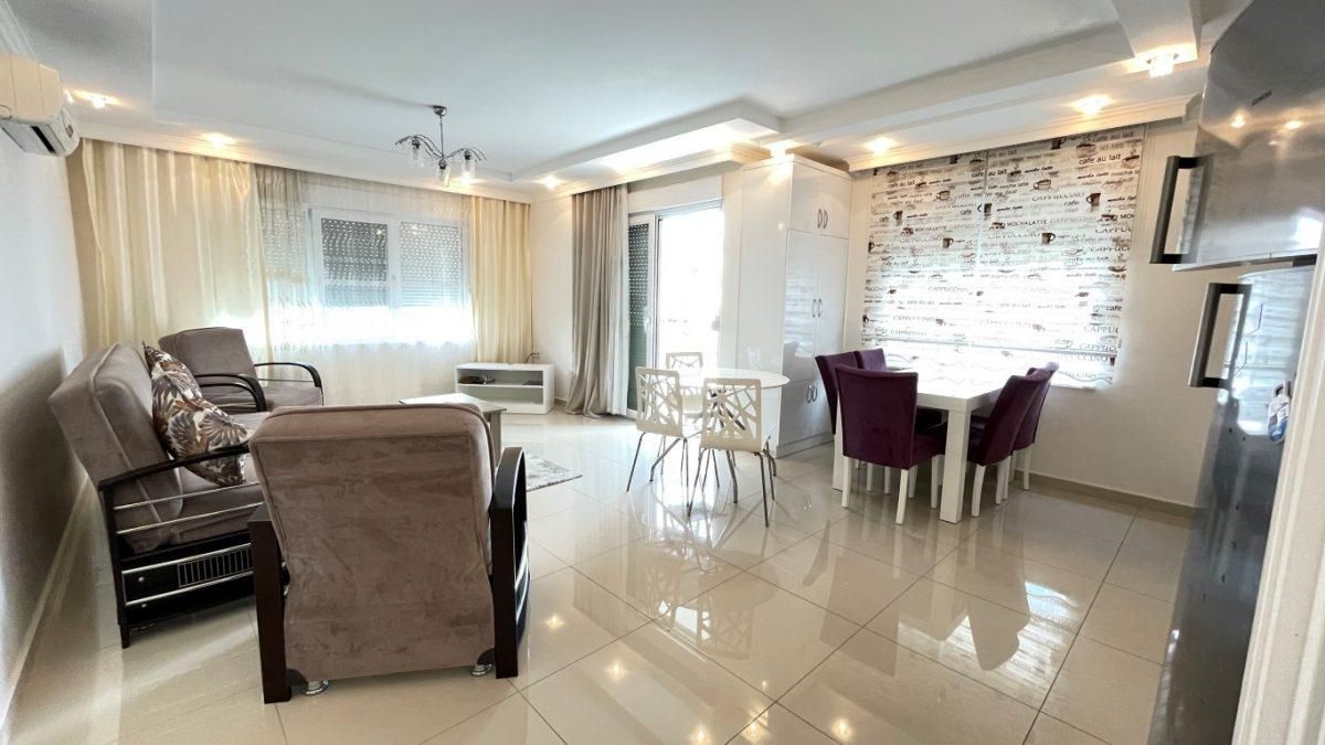 Piso en Kestel, Turquia, 65 m² - imagen 15