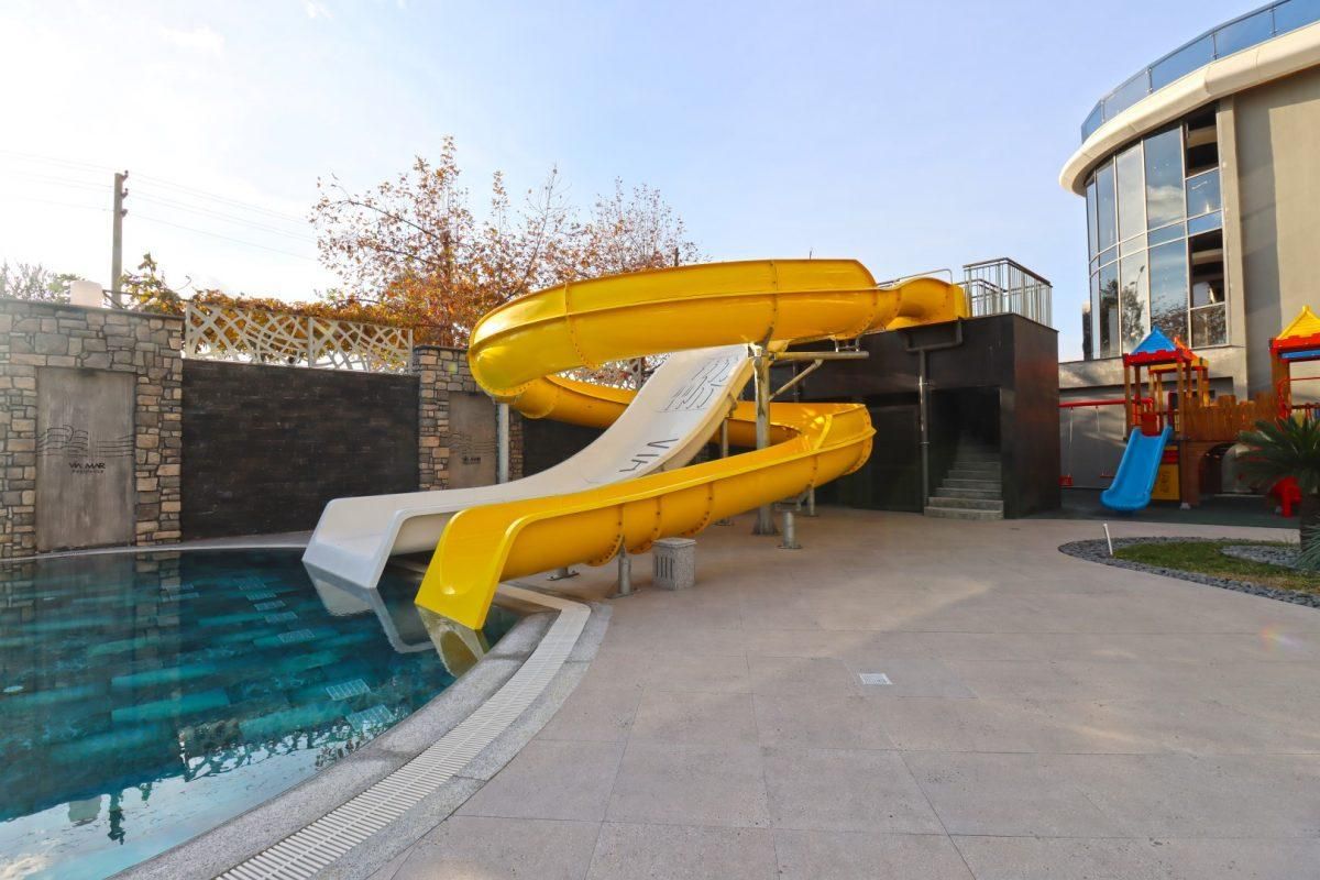 Flat in Alanya, Turkey, 61 m² - picture 15