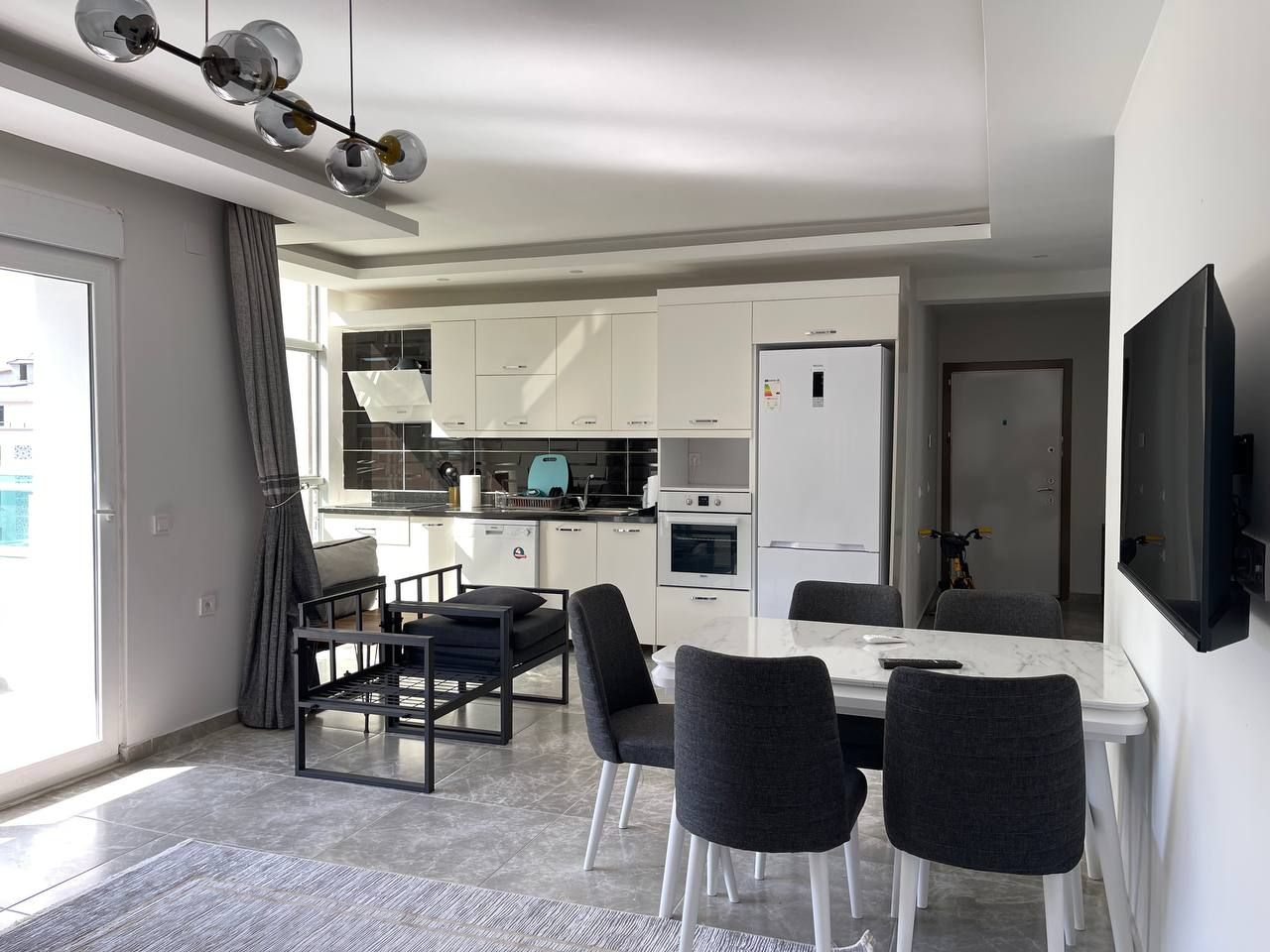 Flat in Alanya, Turkey, 130 m² - picture 16