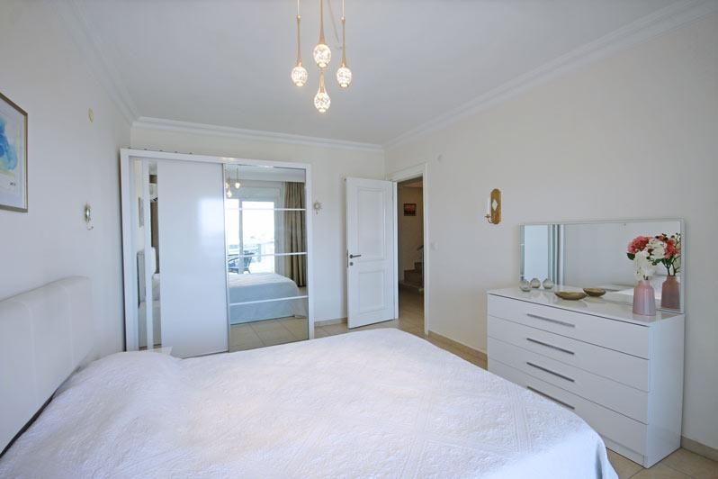 Penthouse in Alanya, Turkey, 150 m² - picture 16