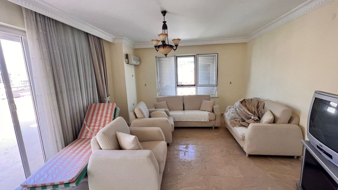 Penthouse in Alanya, Turkey, 260 m² - picture 16