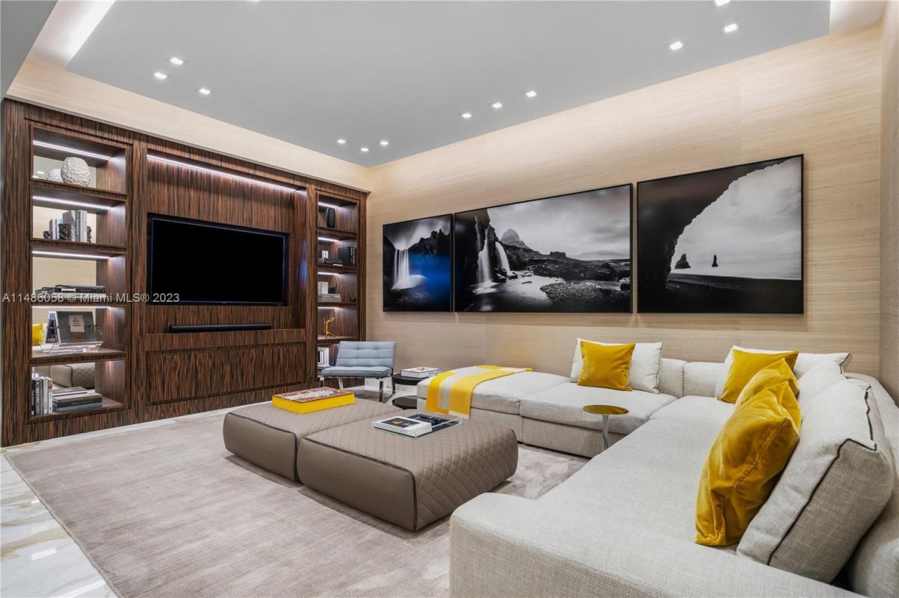 Attico a Miami, USA, 800 m² - foto 6