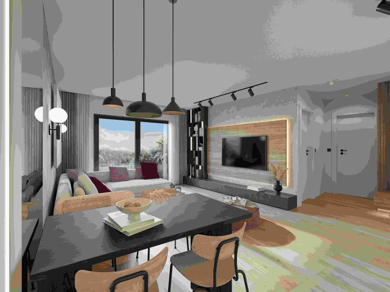 Flat in Mersin, Turkey, 75 m² - picture 16