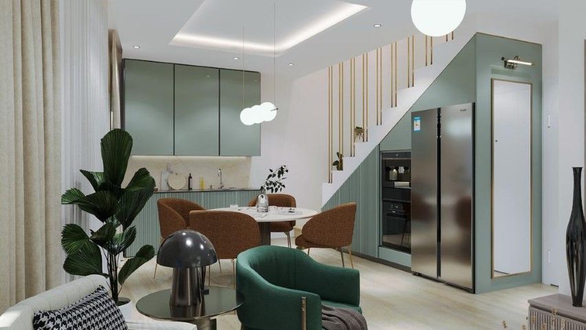 Flat in Alanya, Turkey - picture 16