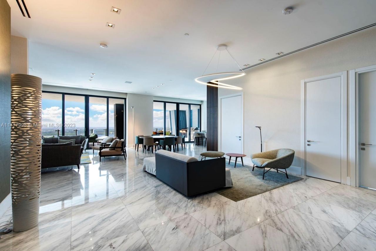 Appartamento a Miami, USA, 180 m² - foto 5