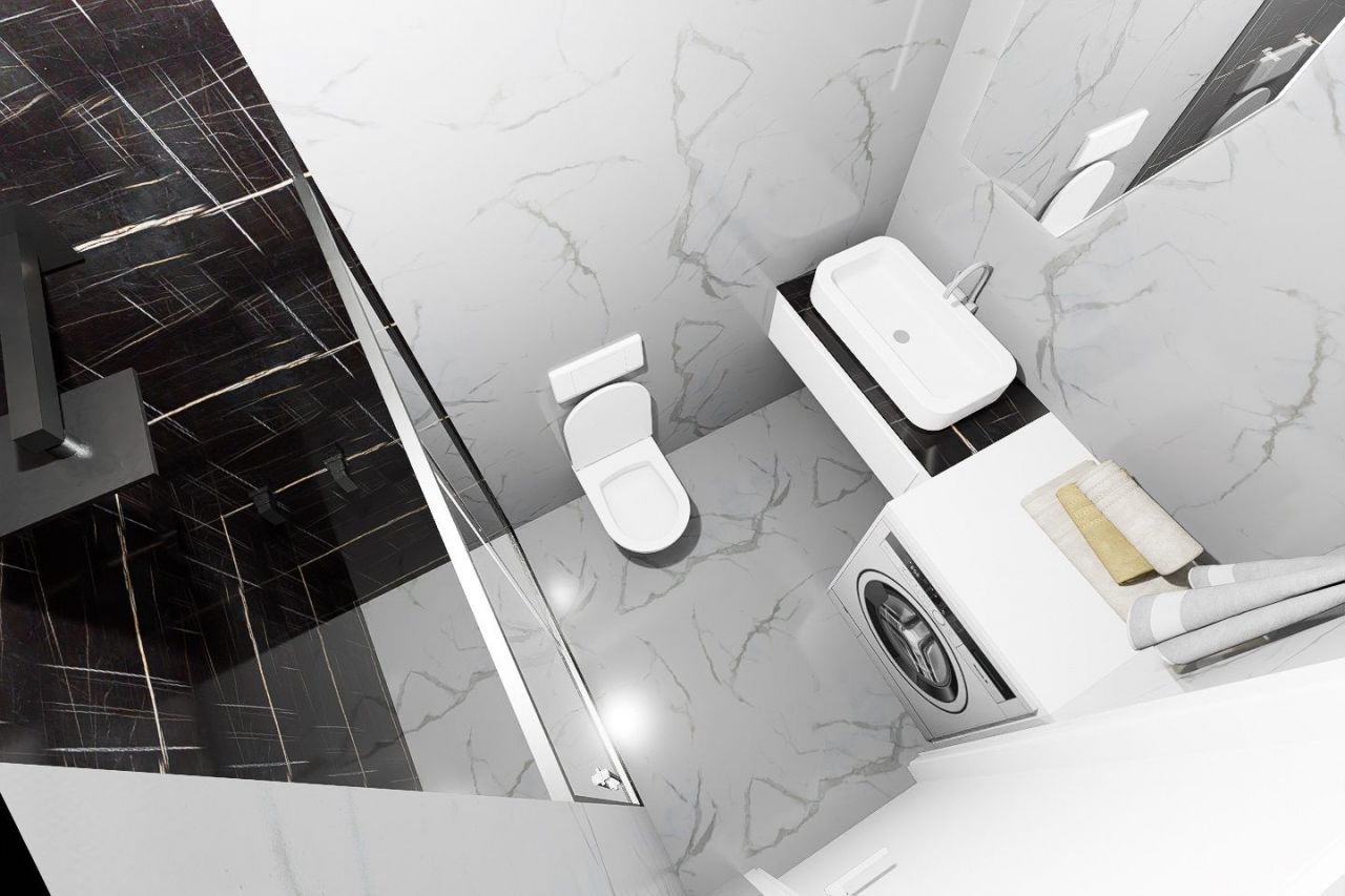 Flat in Alanya, Turkey, 44 m² - picture 16