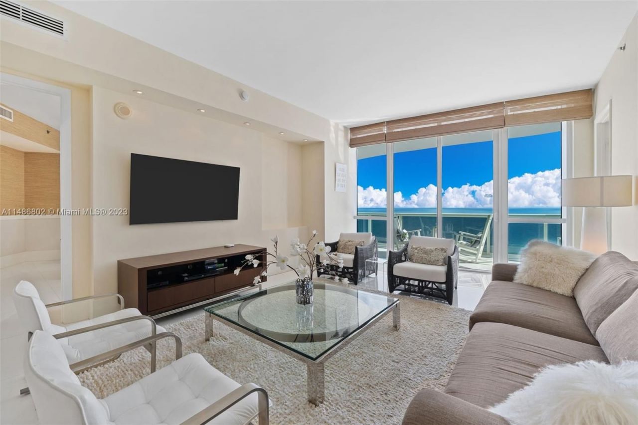 Wohnung in Miami, USA, 200 m² - Foto 2