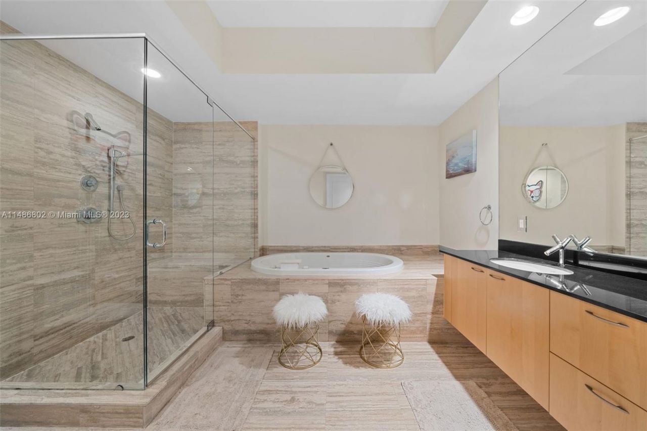 Wohnung in Miami, USA, 200 m² - Foto 9