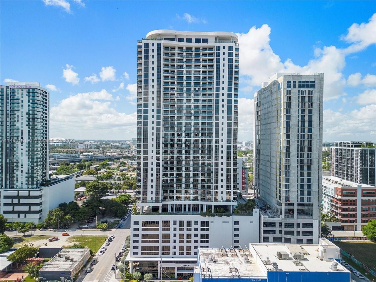 Flat in Miami, USA, 80 m² - picture 9