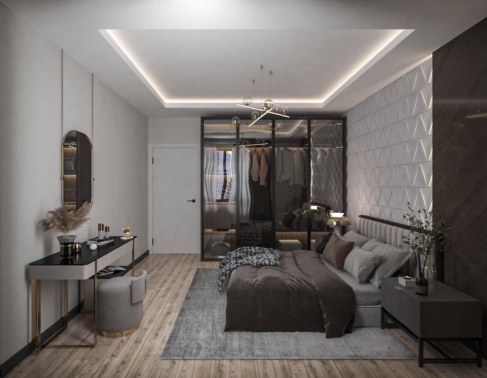 Flat in Alanya, Turkey, 63 m² - picture 16