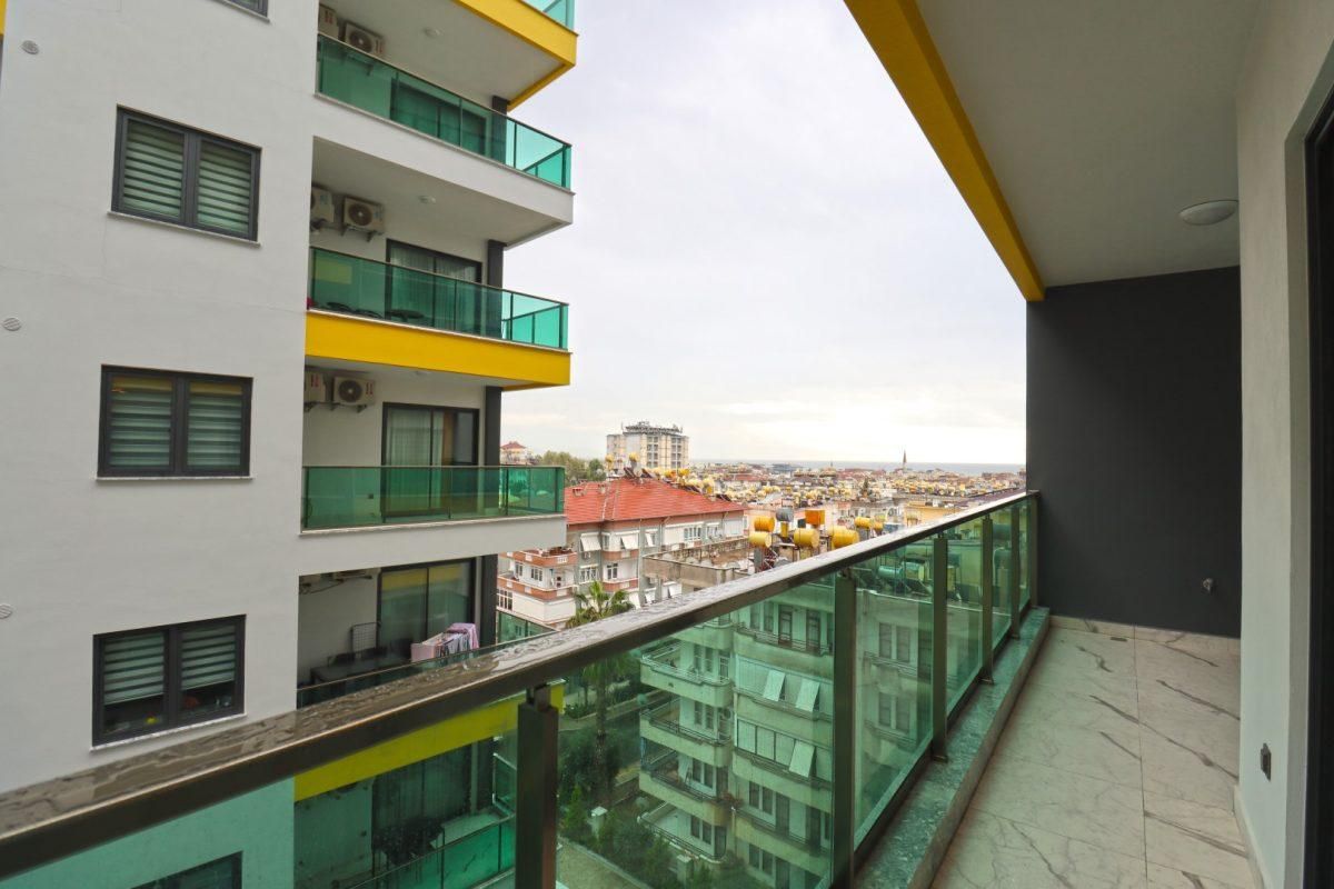 Flat in Alanya, Turkey, 65 m² - picture 16