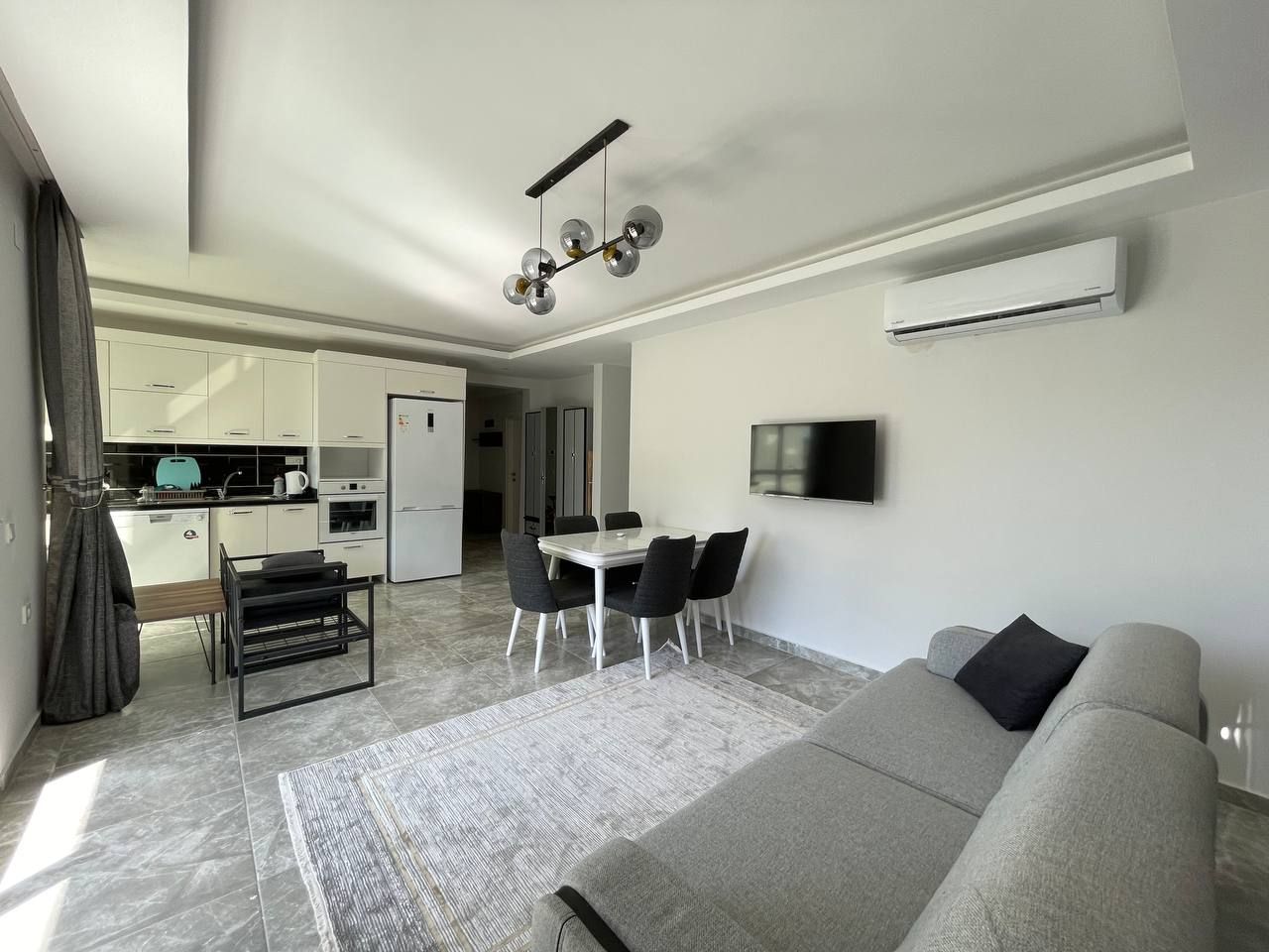 Flat in Alanya, Turkey, 130 m² - picture 17