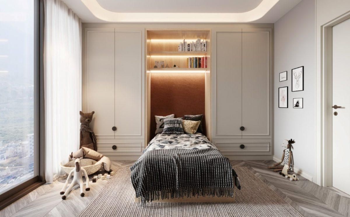 Flat in Mersin, Turkey, 51 m² - picture 17