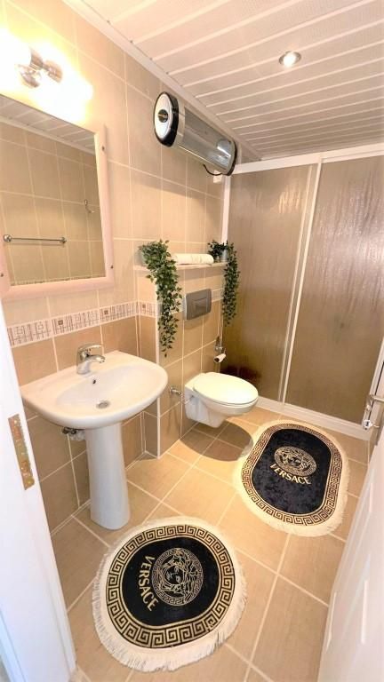 Flat in Alanya, Turkey, 100 m² - picture 17