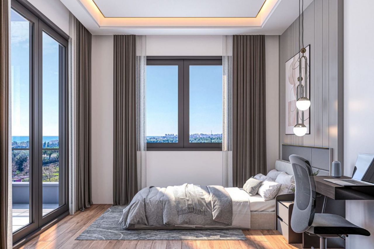 Flat in Mersin, Turkey, 43 m² - picture 17