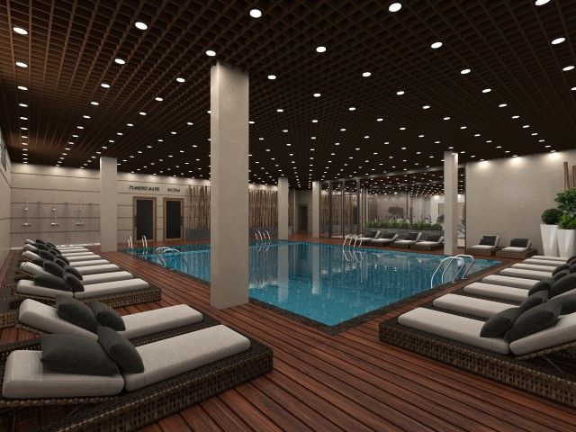 Flat in Iskele, Cyprus, 51 m² - picture 17