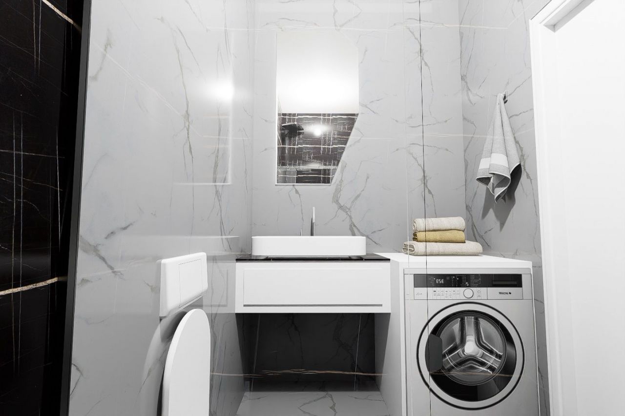 Flat in Alanya, Turkey, 44 m² - picture 17