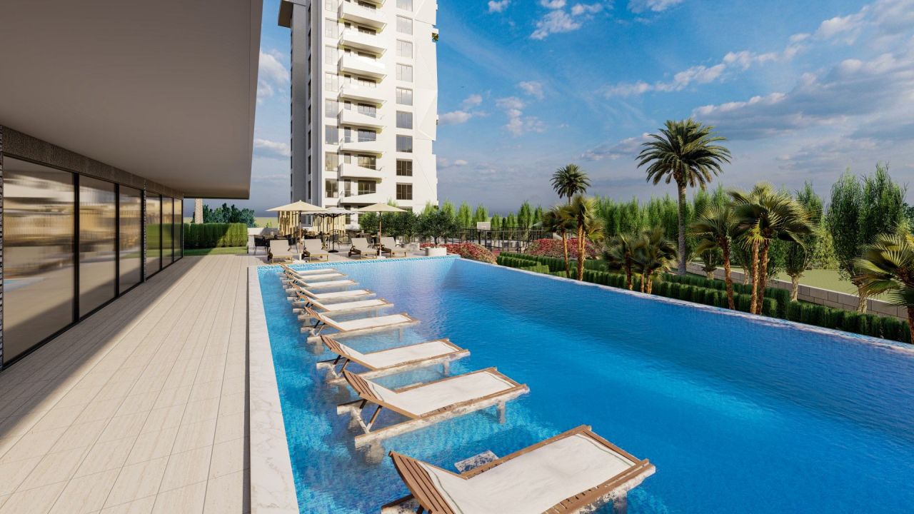Flat in Alanya, Turkey, 68 m² - picture 17