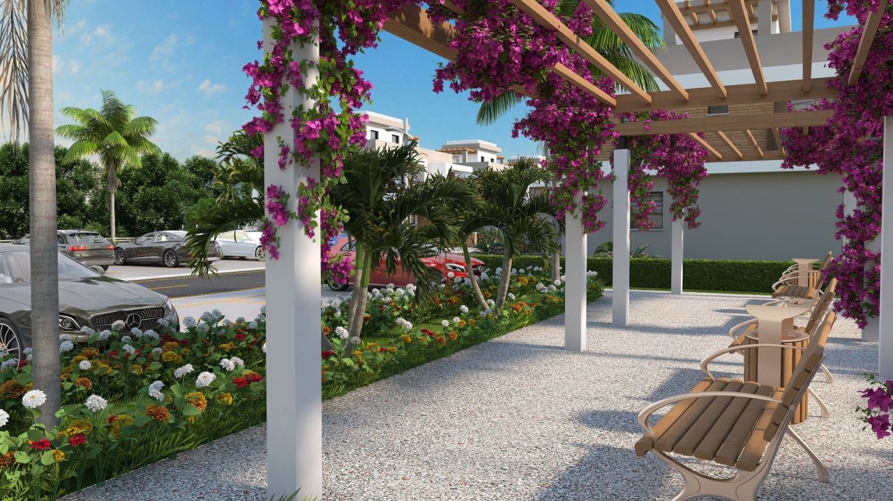 Flat in Iskele, Cyprus, 83 m² - picture 17