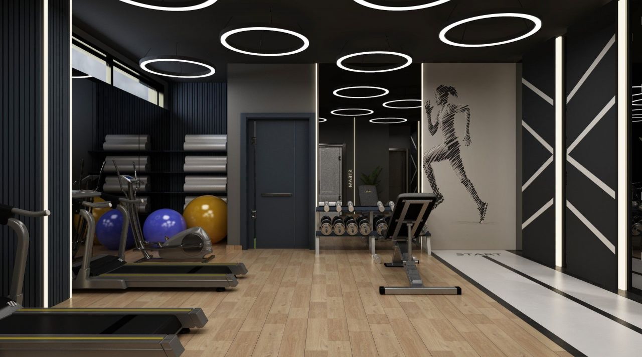 Flat in Alanya, Turkey, 65 m² - picture 17