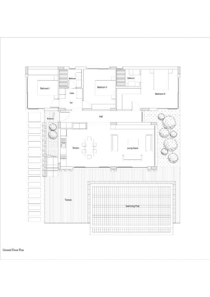 Appartamento a Esentepe, Cipro, 37 m² - foto 17